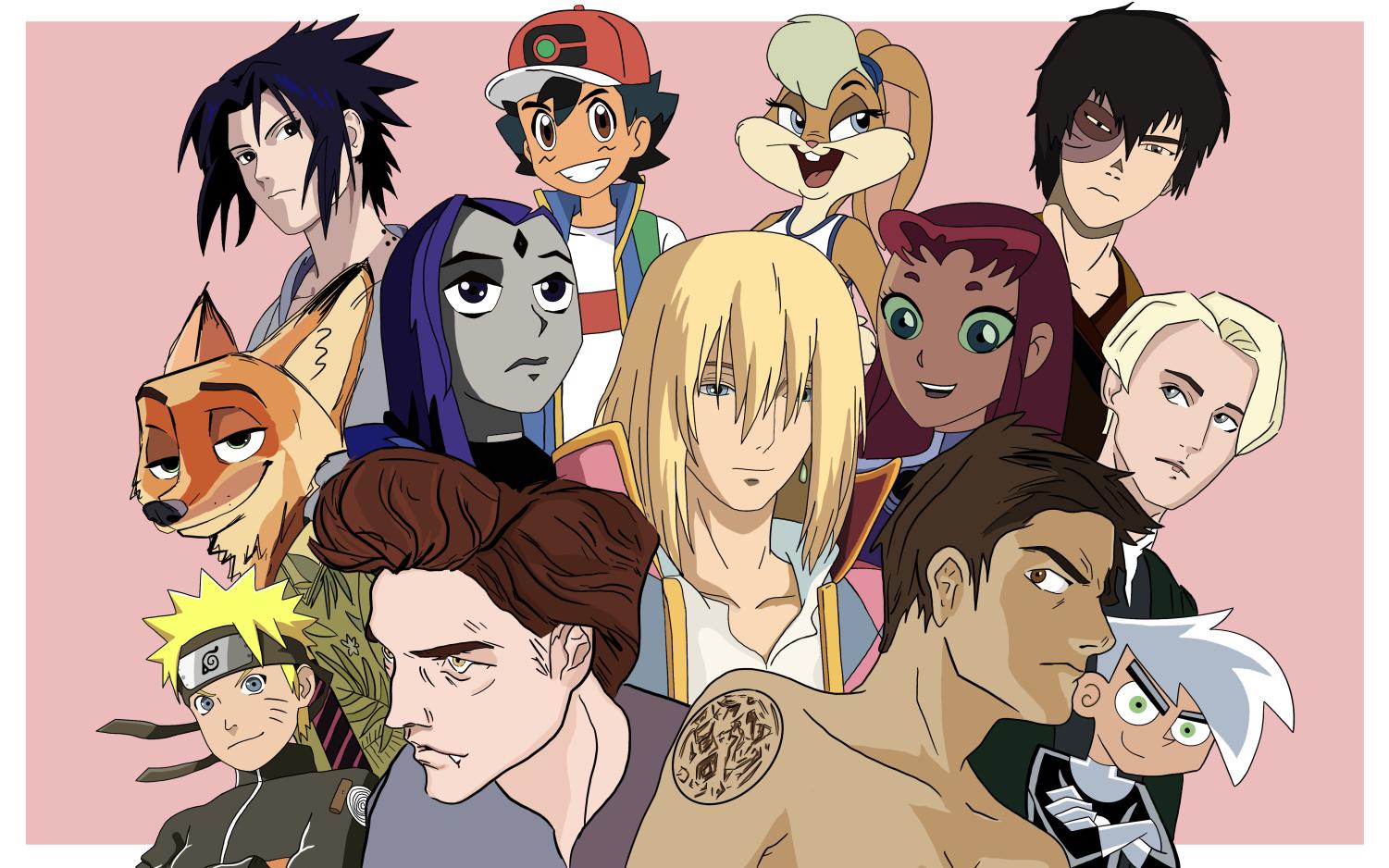 Fictional Character Quiz Eflclassroom