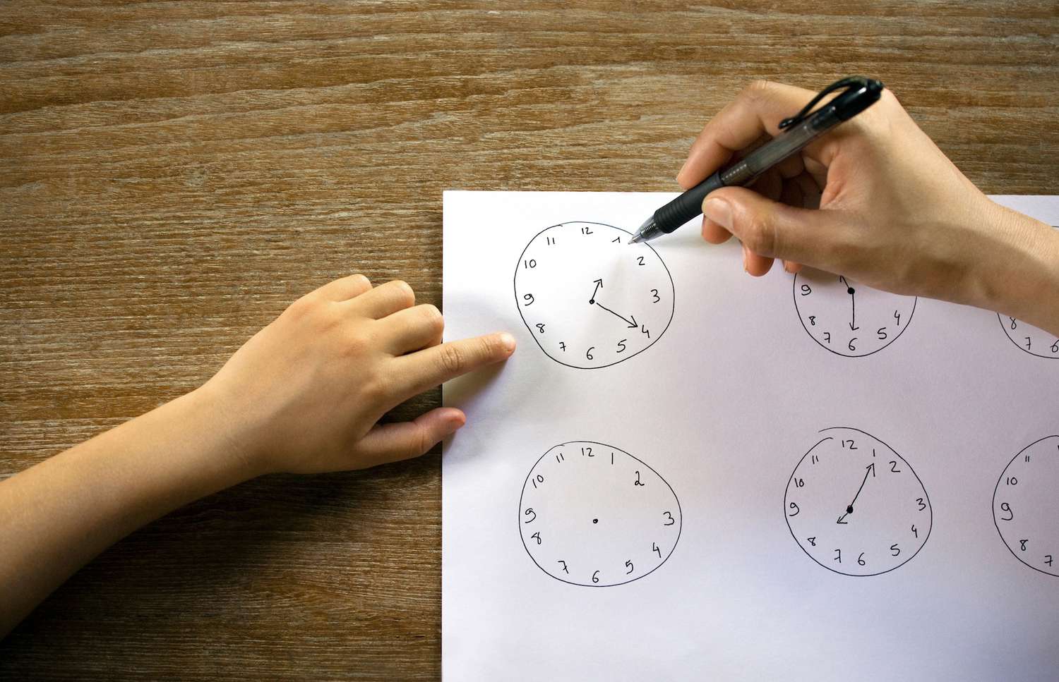 clock-worksheets-quiz