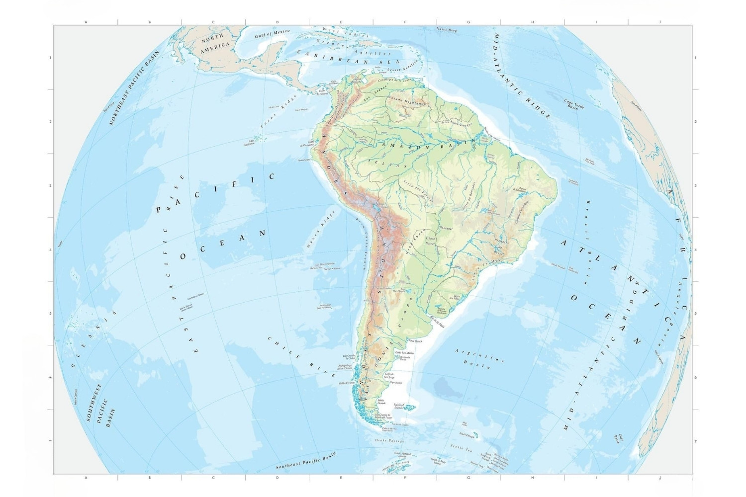 south-america-physical-map-quiz